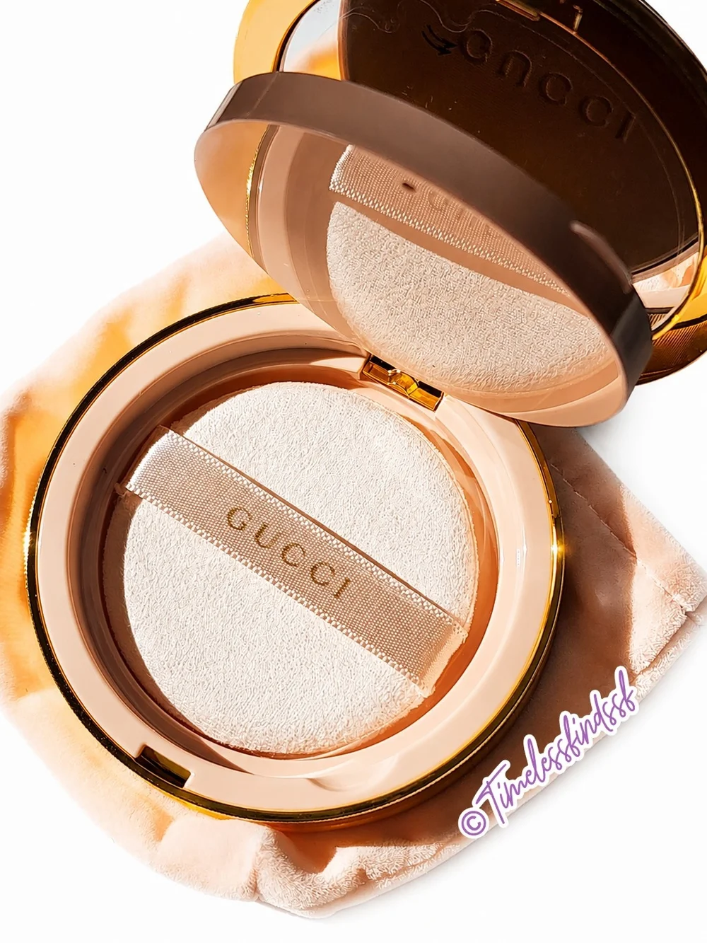 Gucci Poudre De Beauté Mat Naturel Face Powder
